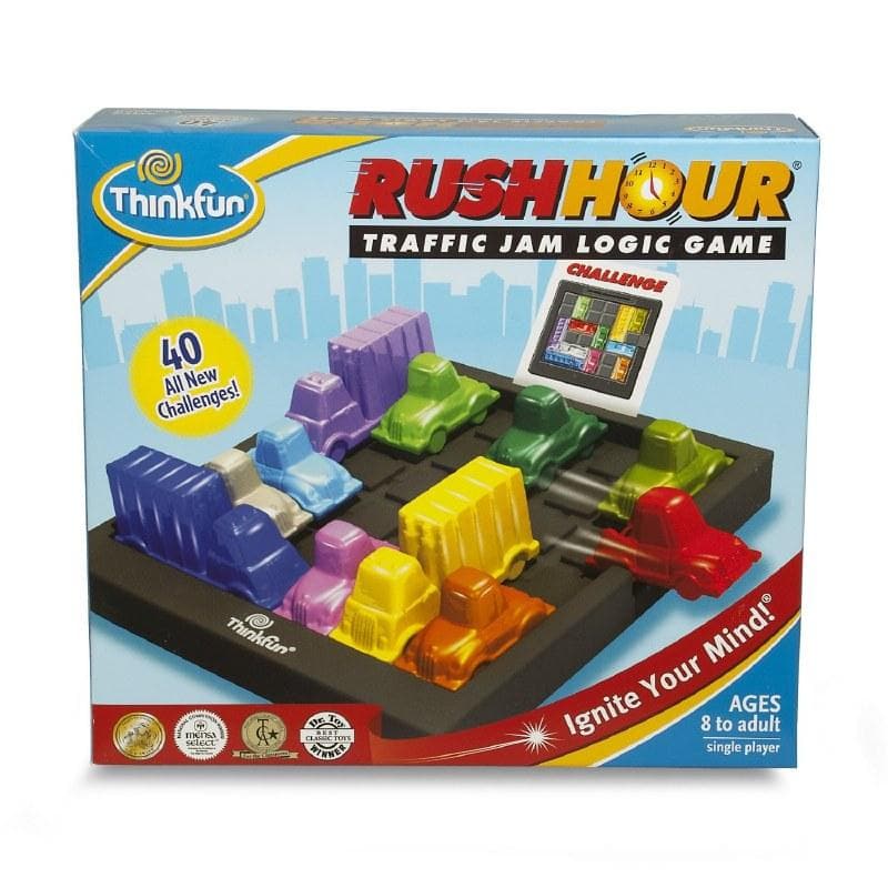 Rush Hour - Calendar Club Canada