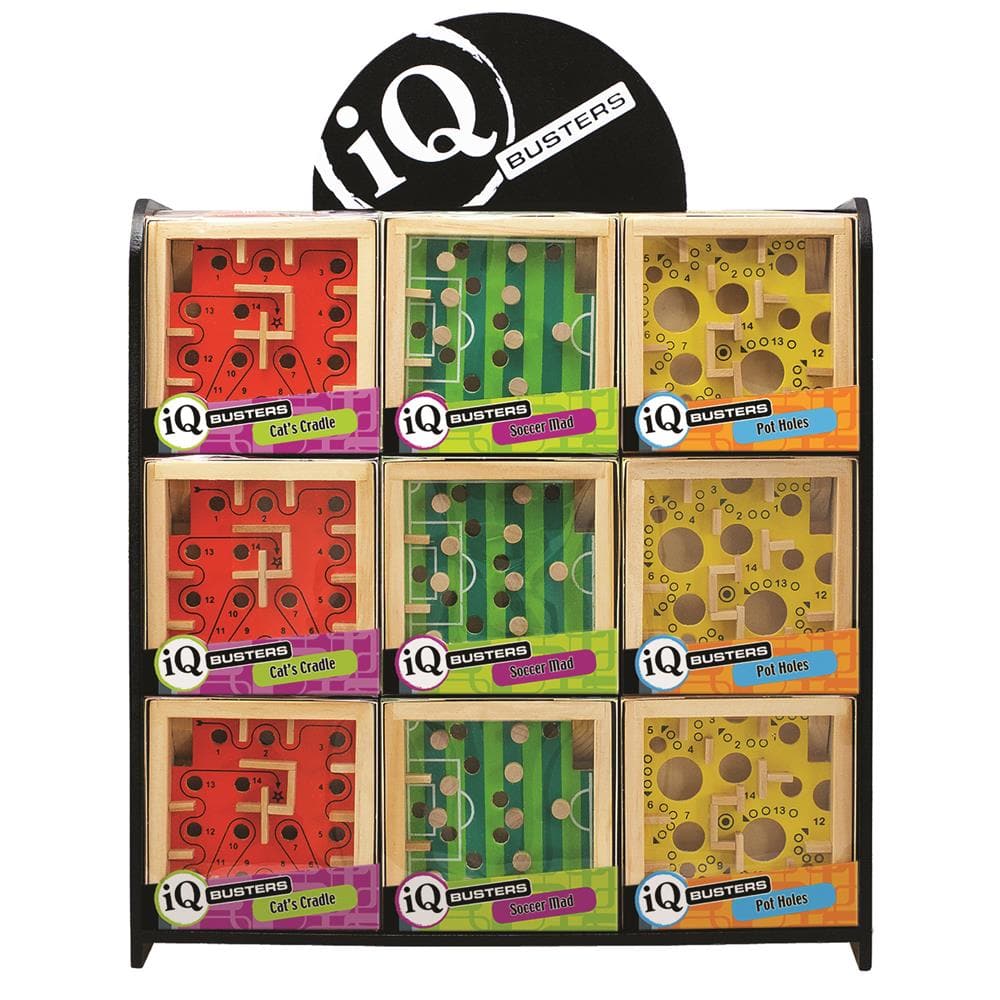 IQ Busters Labyrinth product image
