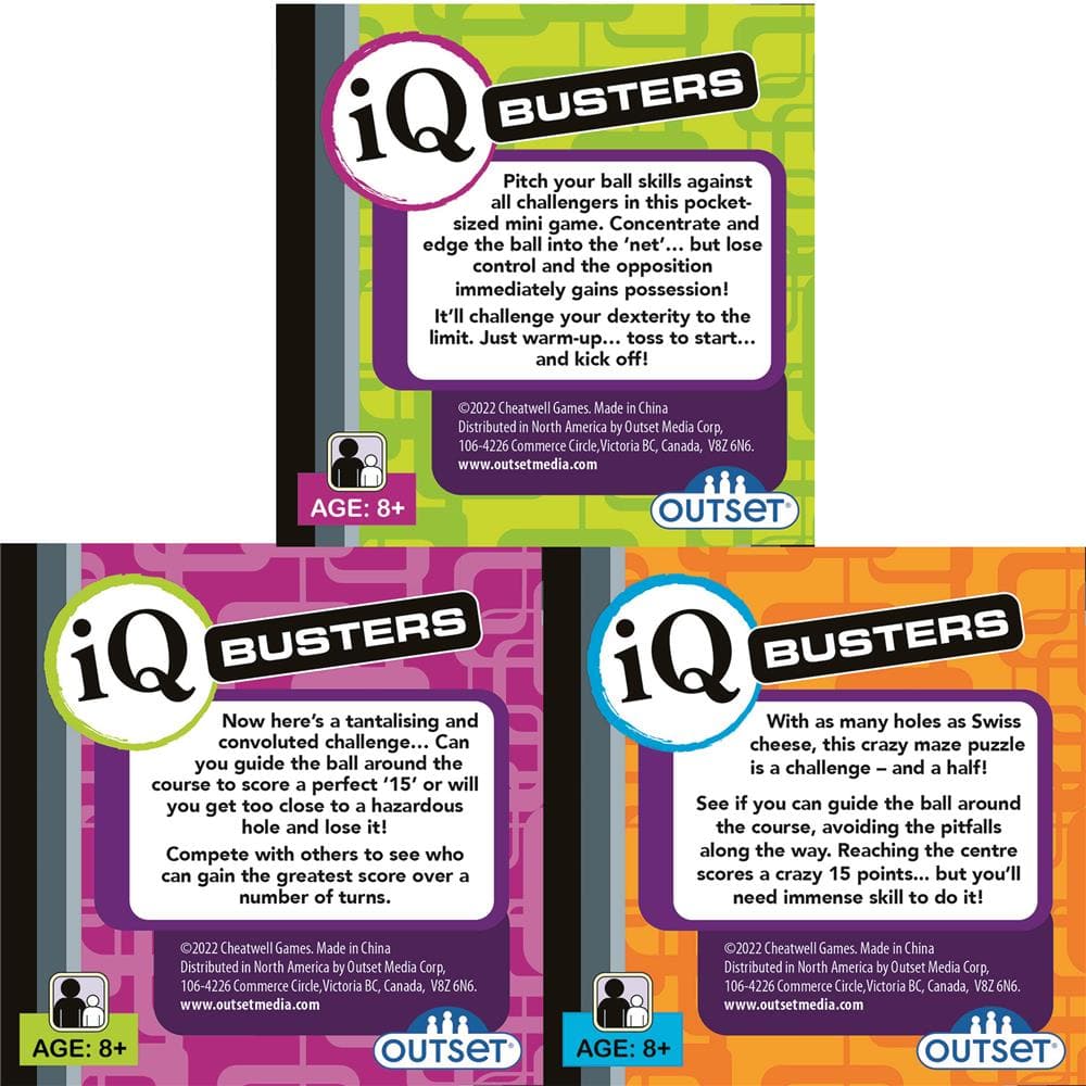 IQ Busters Labyrinth product image