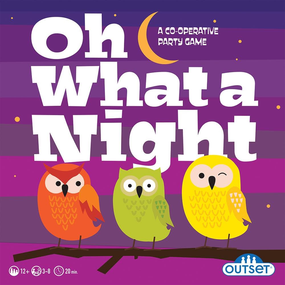 Oh What A Night product image