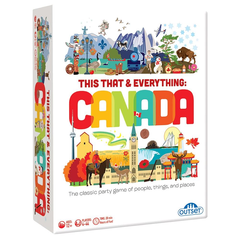 This That and Everything: Canada product image