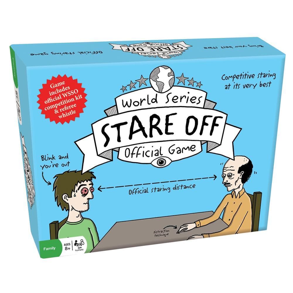 Stare Off Product Image