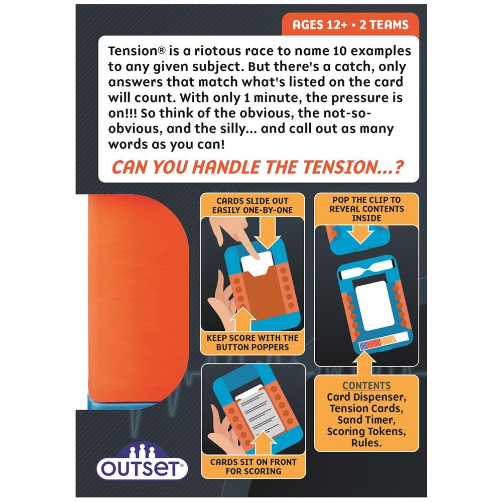 Tension Travel Edition product image
