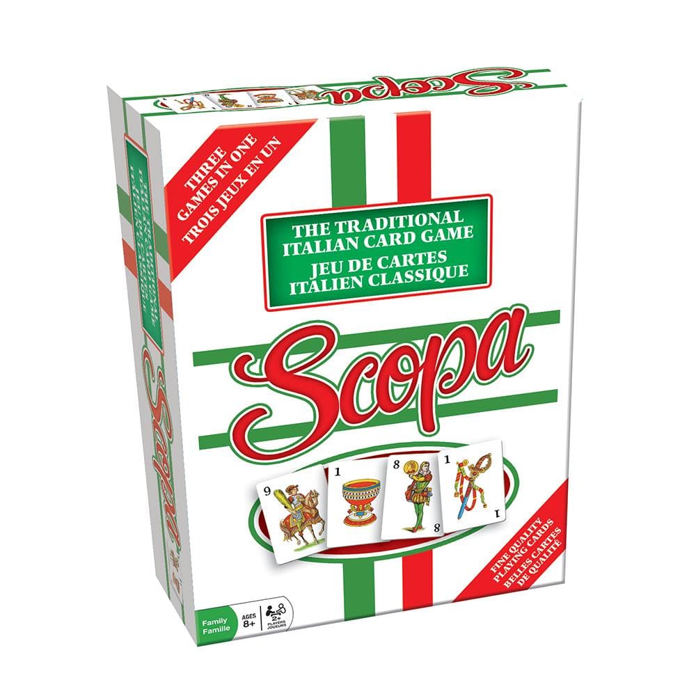 Scopa: Deluxe Edition product image
