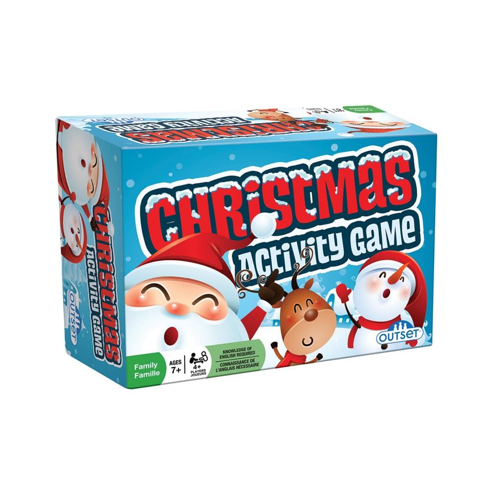 Christmas Activity Game product image