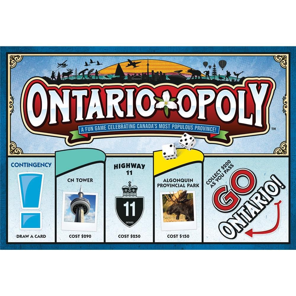 Ontario-Opoly product image