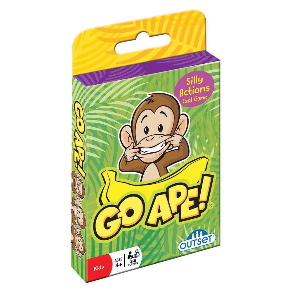 Go Ape Front Image