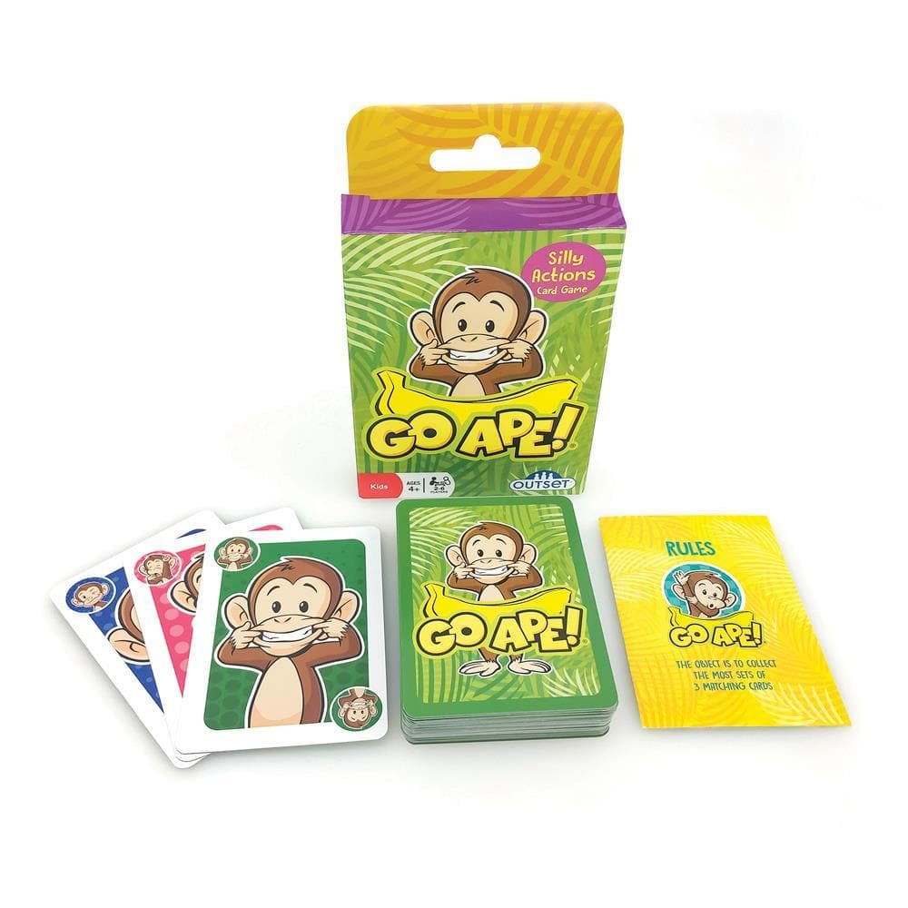 Go Ape Inteior Image