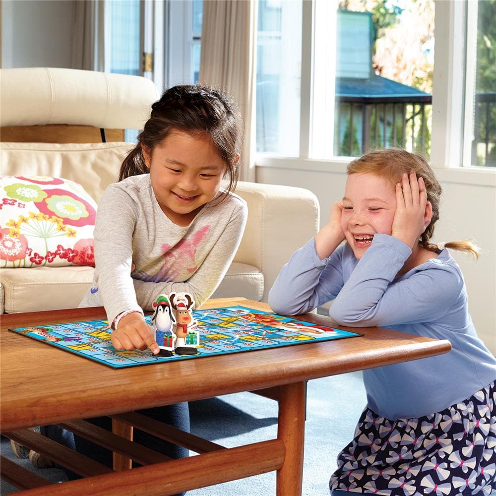 Christmas Snakes and Ladders product image