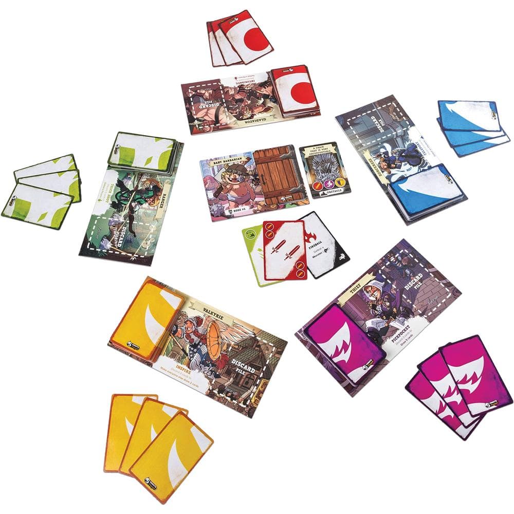 5 Minute Dungeon product image