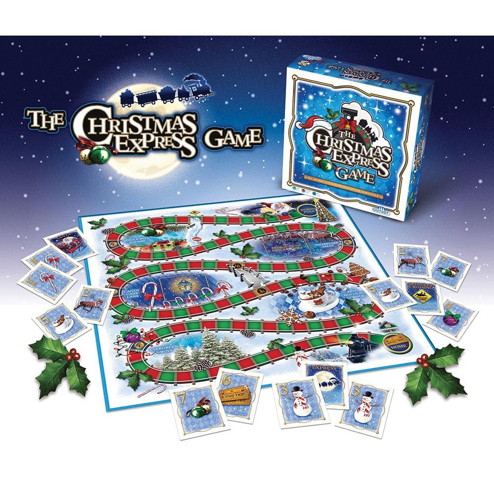 The Christmas Express Game product image