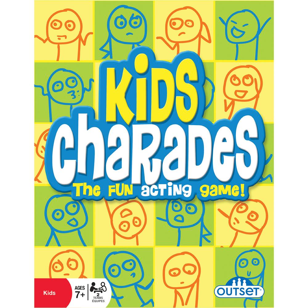 Kids Charades product image