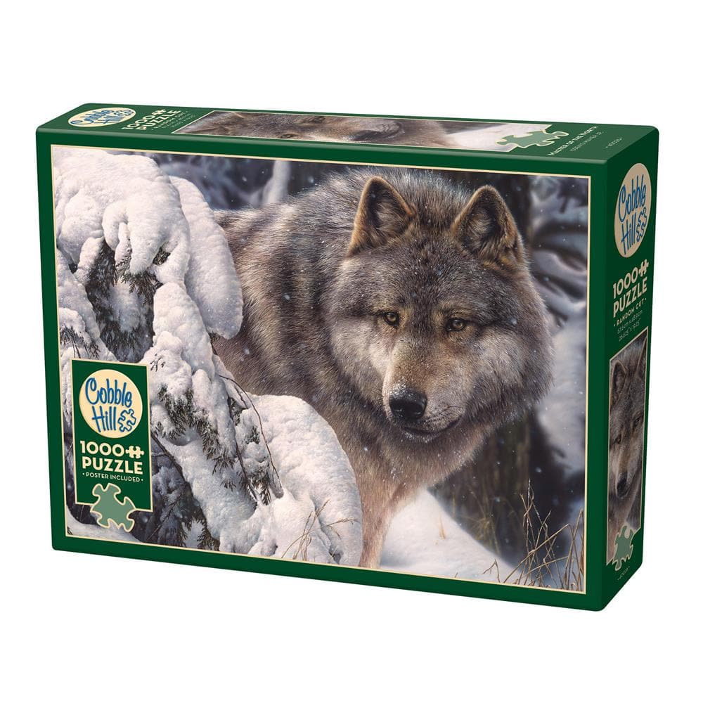 Master of the North Jigsaw Puzzle (1000 Piece)