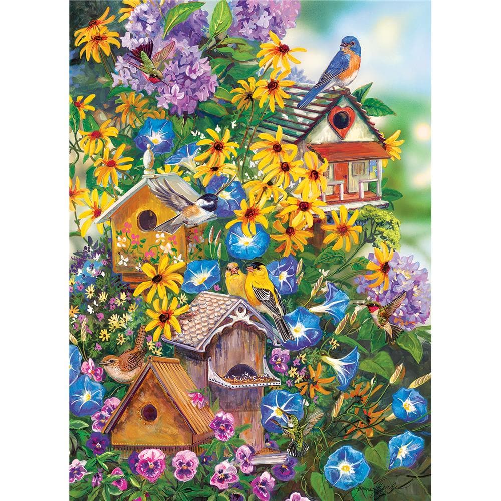 Summer Bounty Exclusive Jigsaw Puzzle (1000 Piece) product image