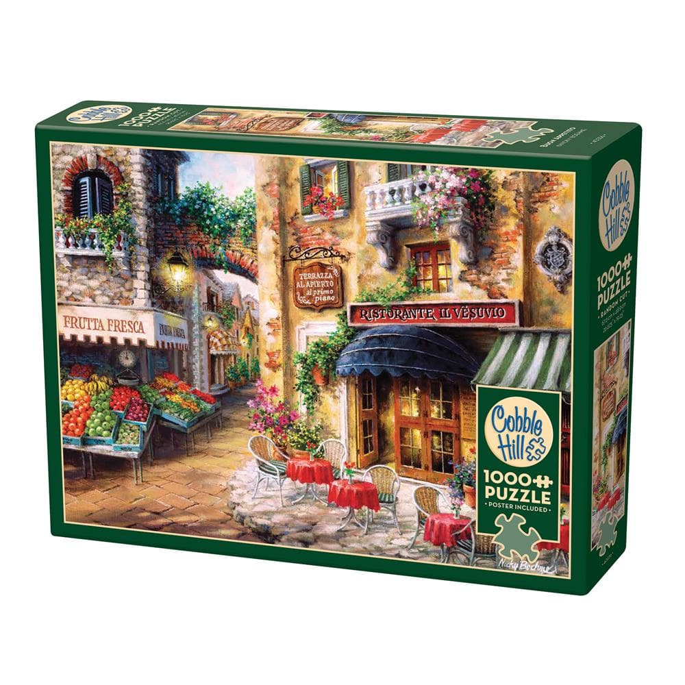 Buon Appetito Exclusive Jigsaw Puzzle (1000 Piece) product image