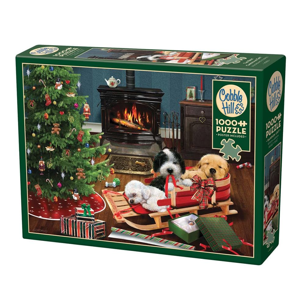 The Best Christmas Gift Exclusive Jigsaw Puzzle (1000 Piece) product image