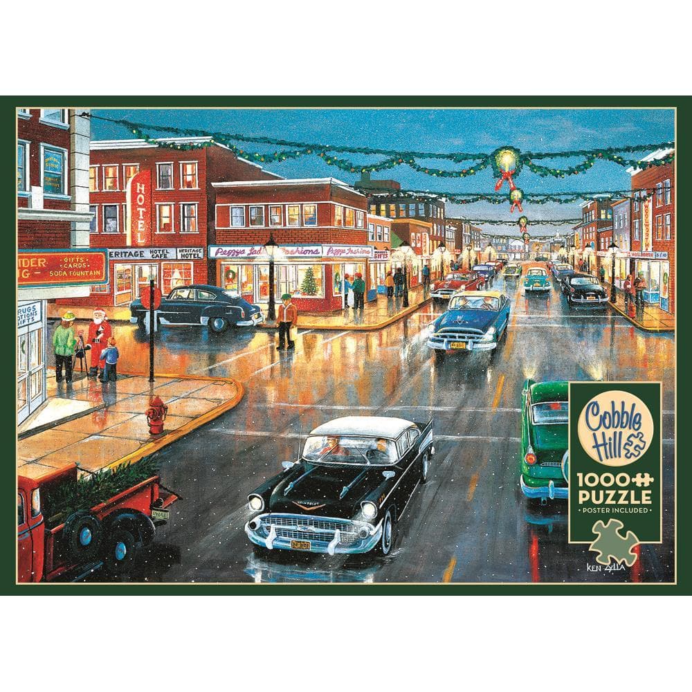 Main Street in Season Product Image