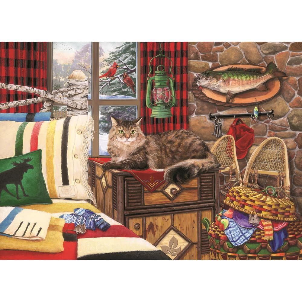 Lodge Cat Alternate Product Image