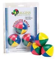 Juggling Ball Set - Calendar Club Canada