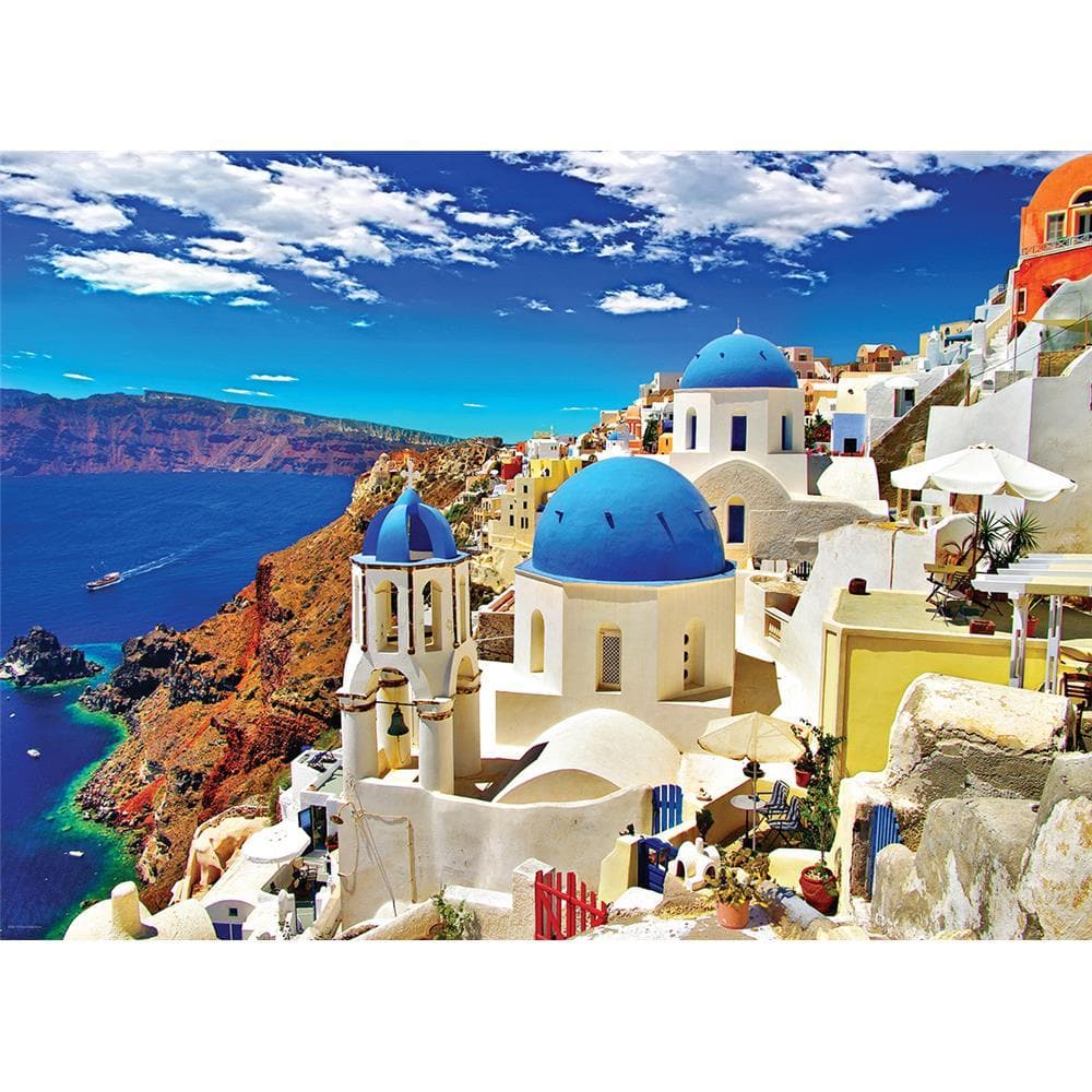 Santorini Greece  (1000 Piece) product image