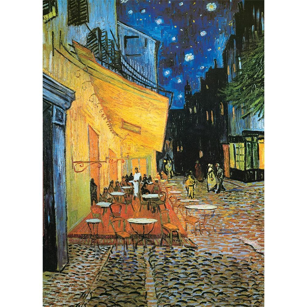 Cafe at Night  (1000 Piece) product image