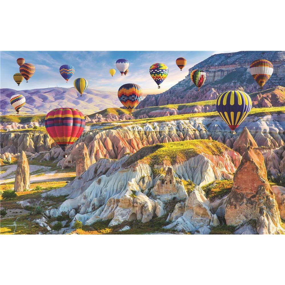 Air Balloons Jigsaw Puzzle (1000 Piece) product image