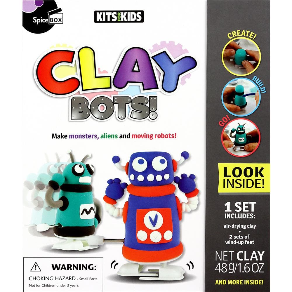 Claybots product image