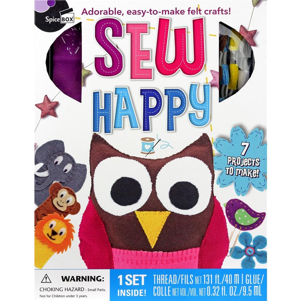 Sew Happy product image