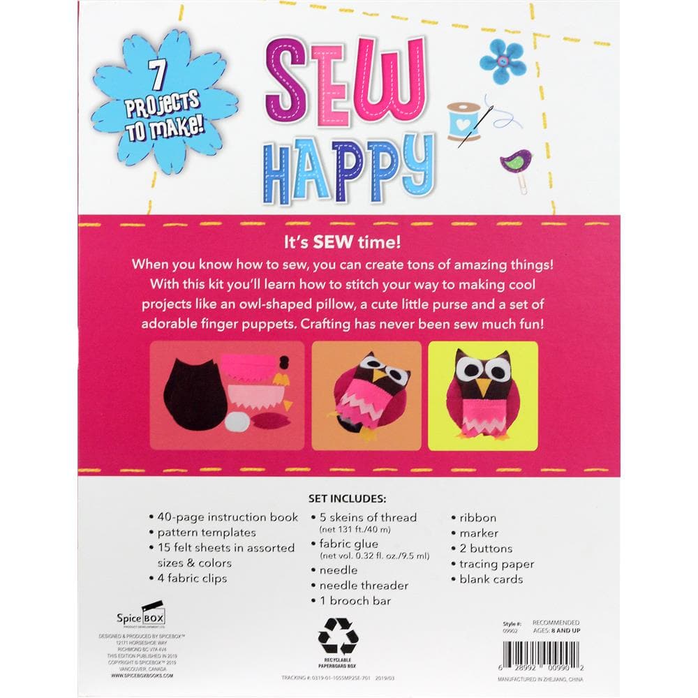 Sew Happy product image