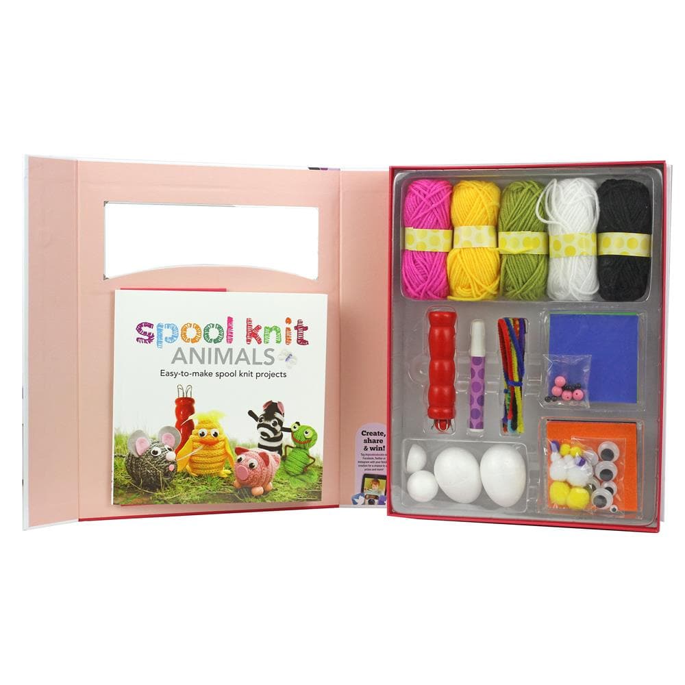 Spool Knit Animals product image
