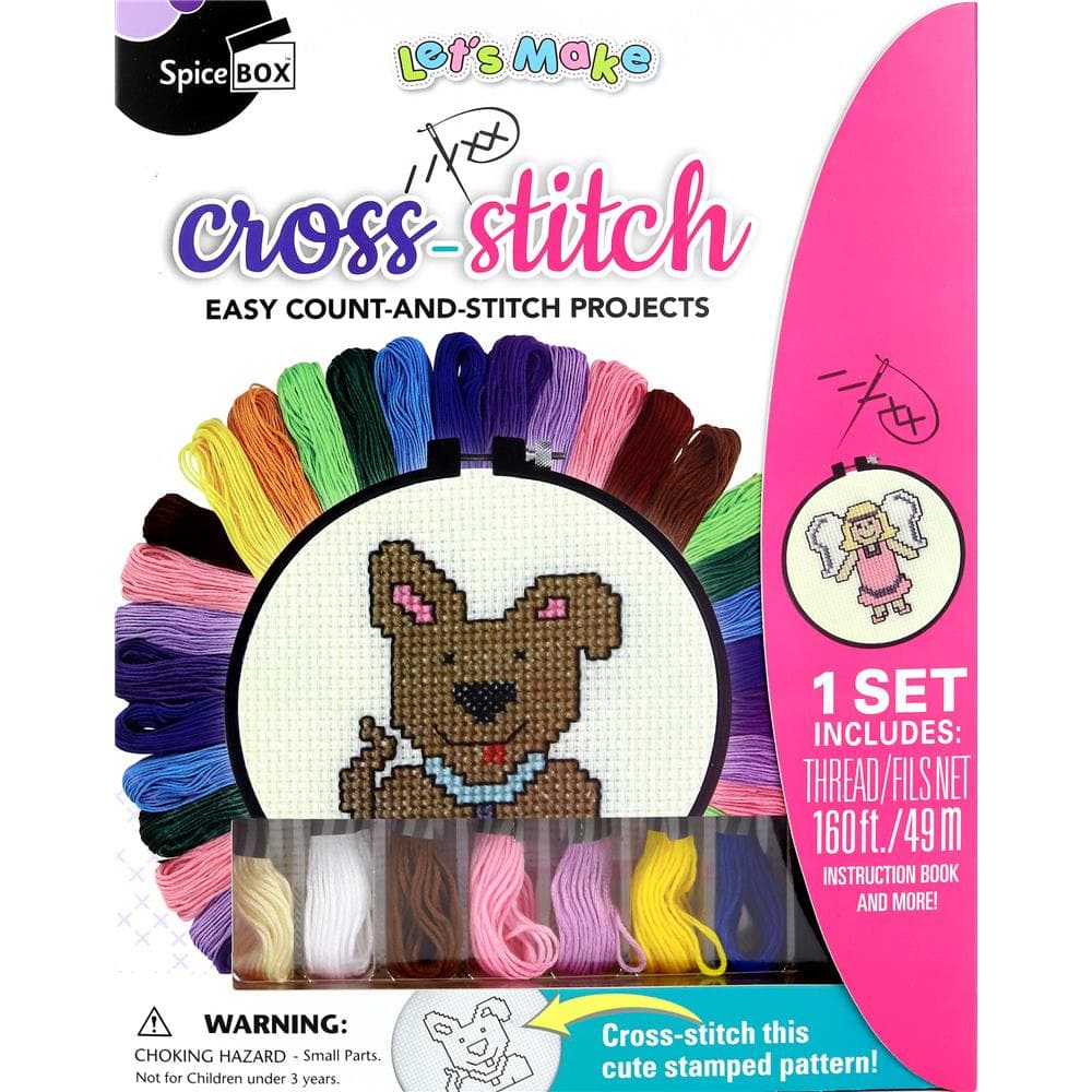 LM Cross Stitch product image