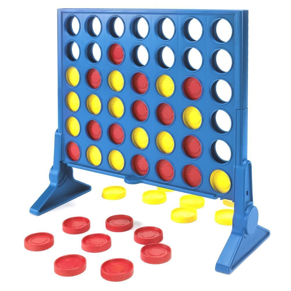 630509629381 Connect 4 Grid Hasbro - Calendar Club3