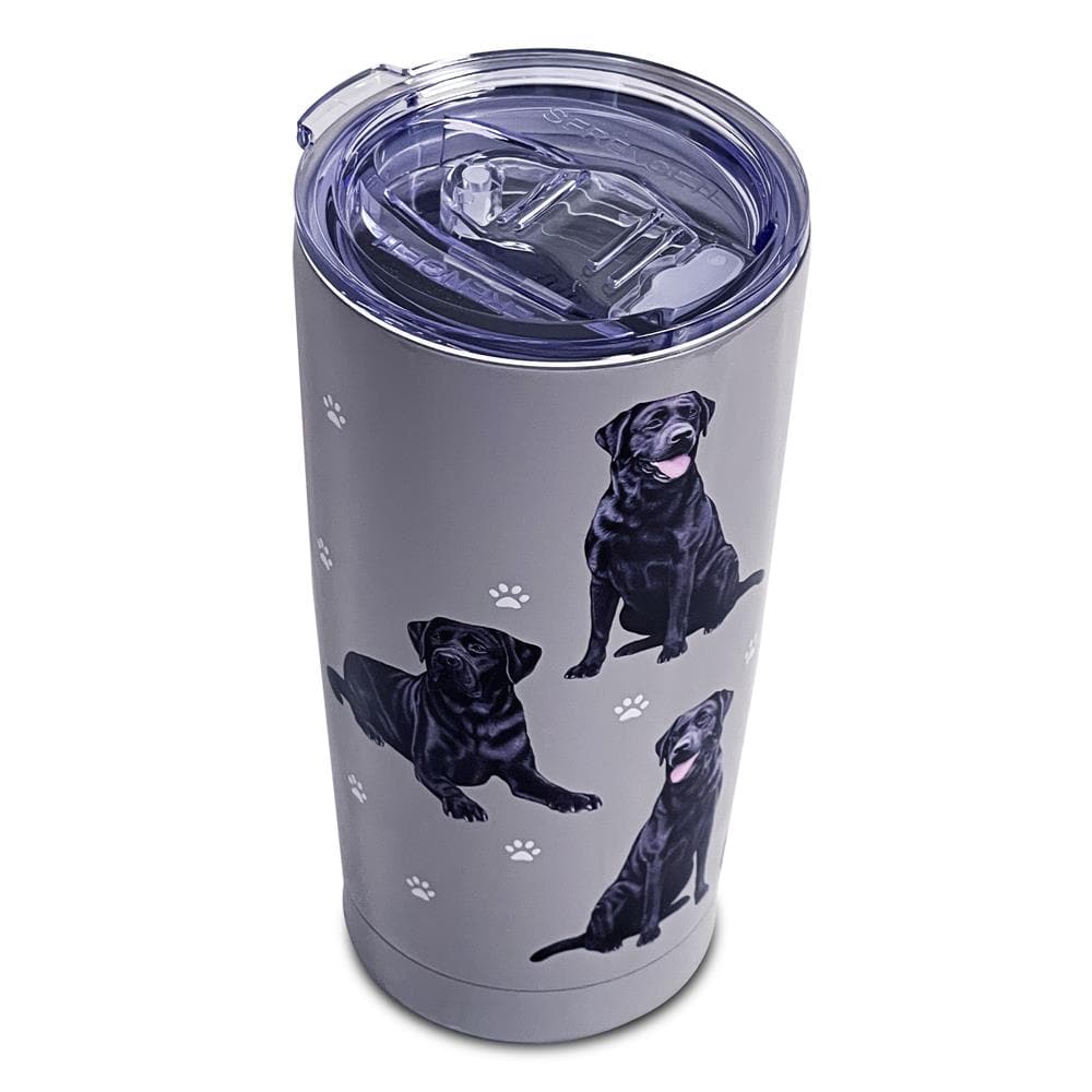631384644926 Serengeti Tumblers - Lab Black  | Calendar Club