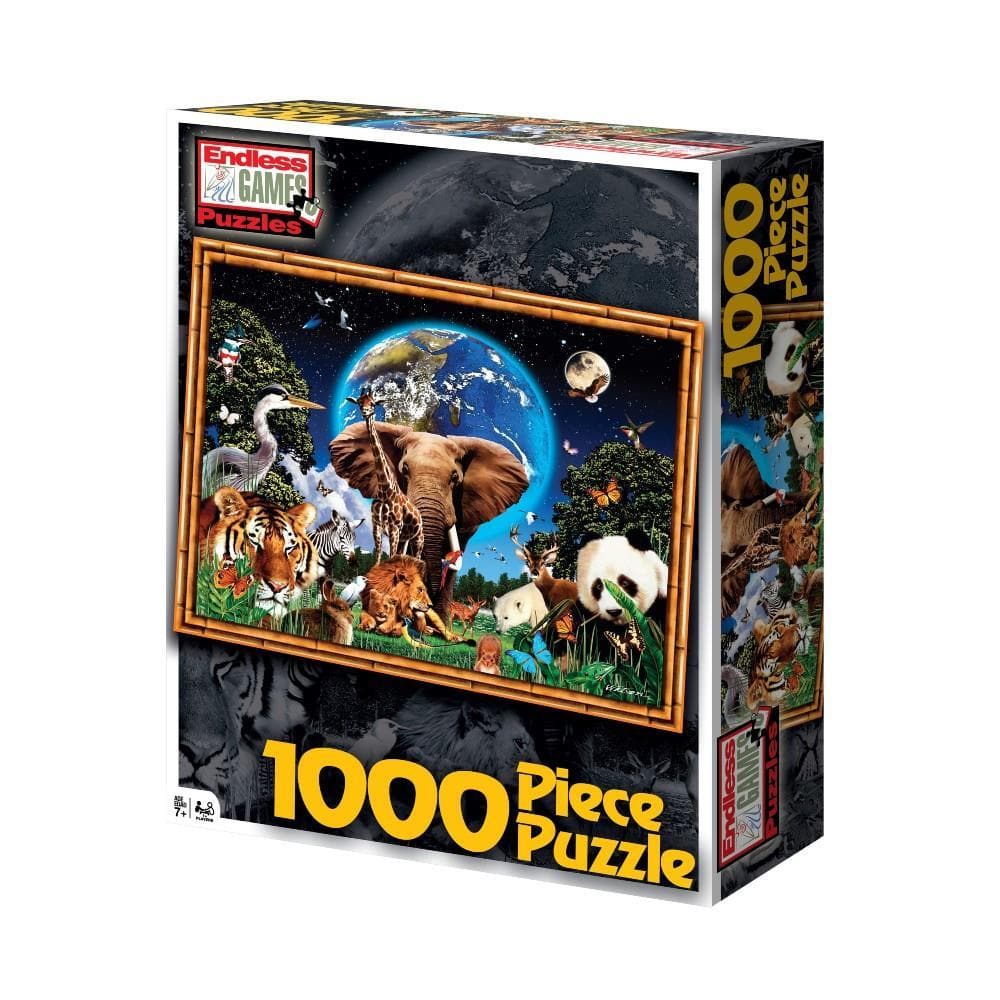 Peace on Earth (1000 Piece) product image