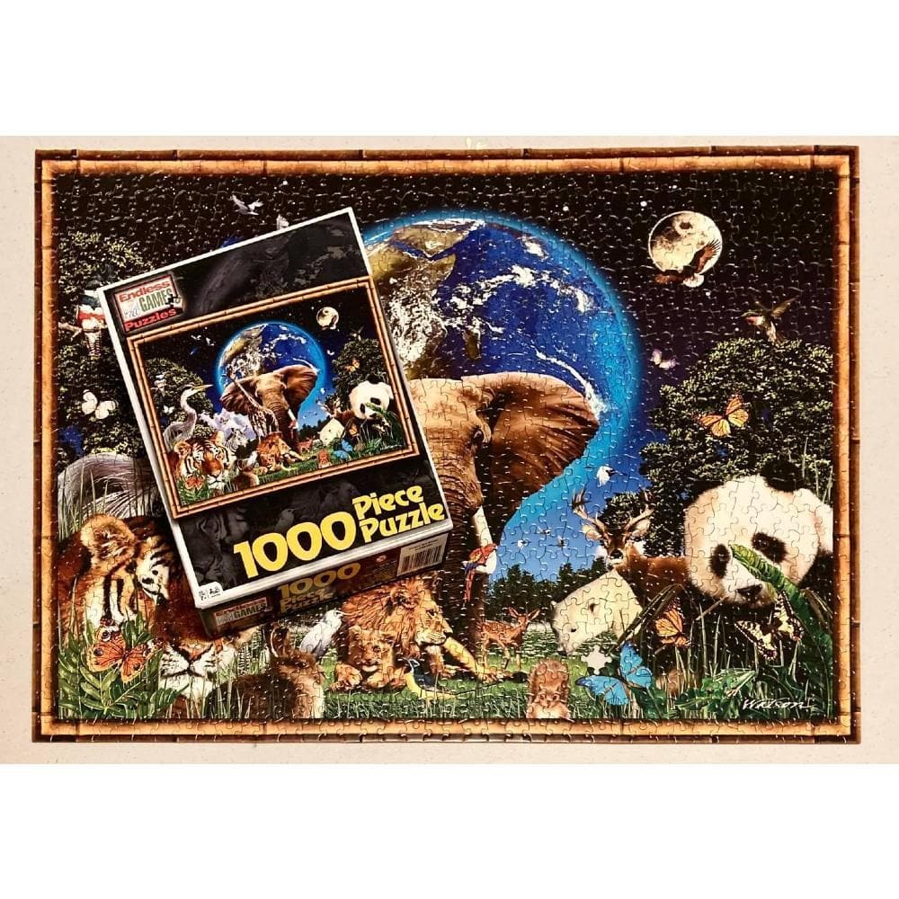 Peace on Earth (1000 Piece) product image