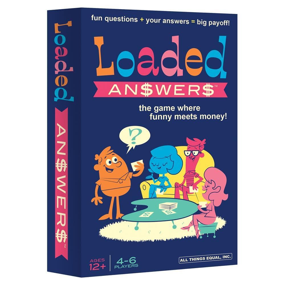 Loaded Answers product image
