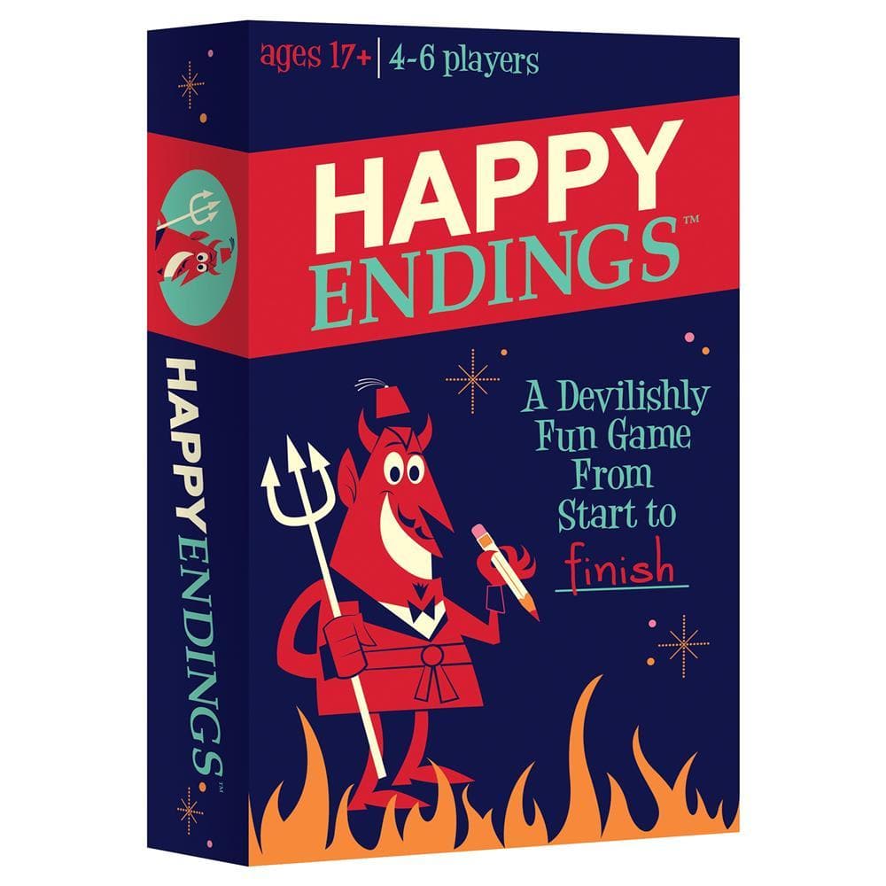 Happy Endings product image