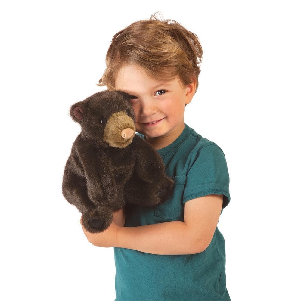 Small Black Bear