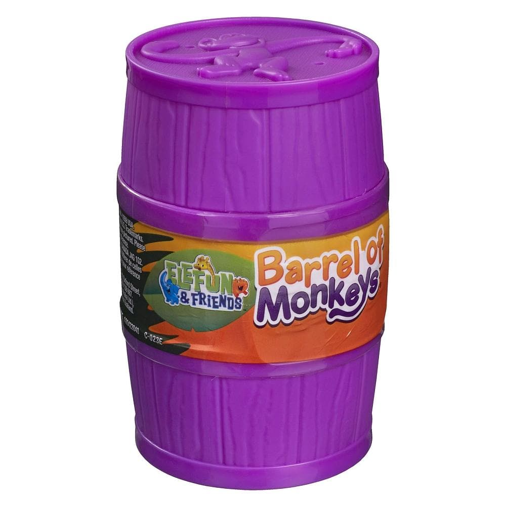 Barrel of Monkeys
