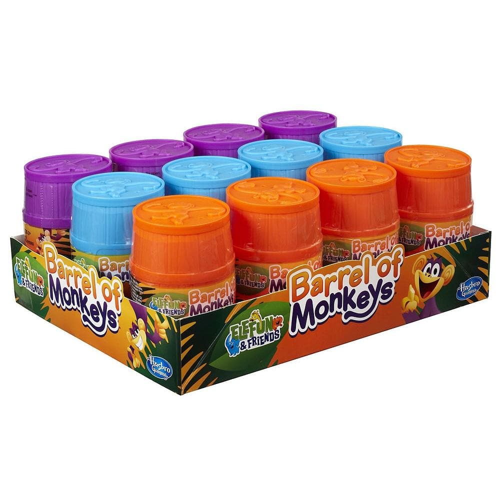 Barrel of Monkeys