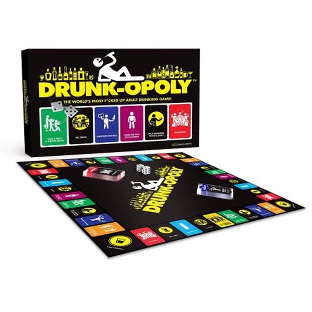 Drunk opoly product image