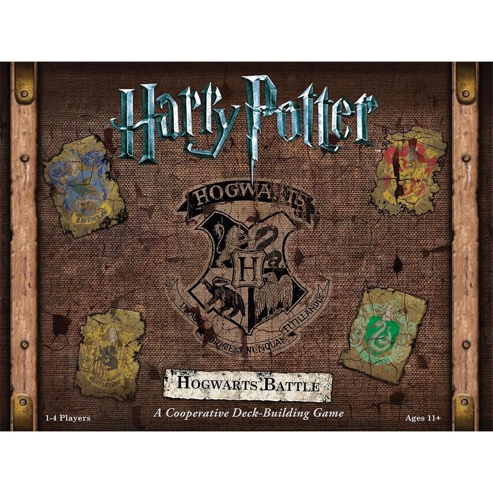 Hogwarts Battle - Calendar Club of Canada - 2