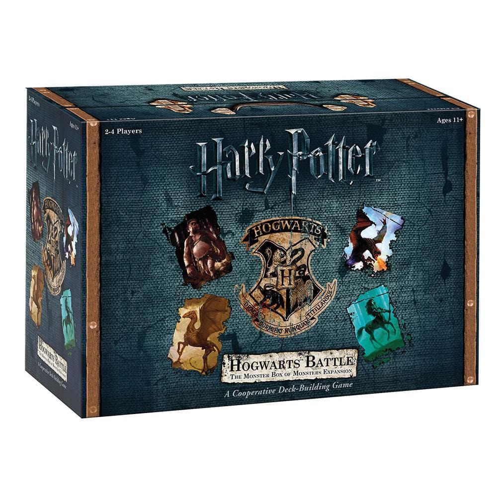 Hogwarts Battle Expansion