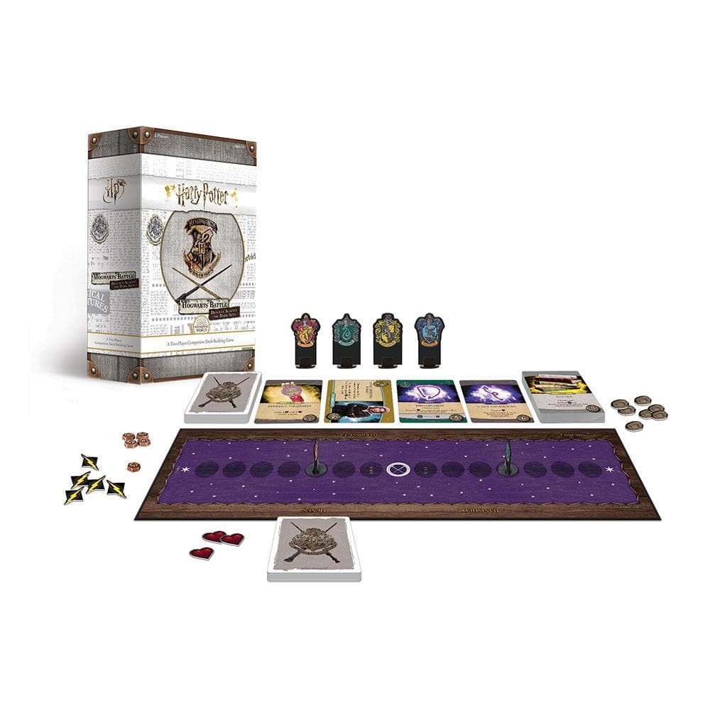 Harry Potter Hogwart Battle Defence Against the Dark Arts product image