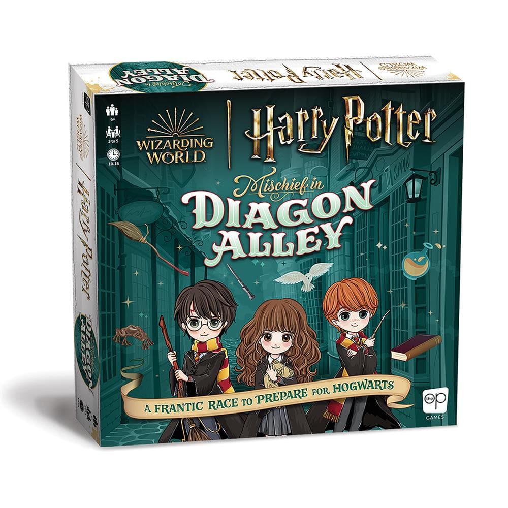 Harry Potter Mischief In Diagon Alley product image