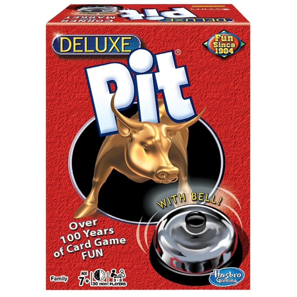 Pit Deluxe - Calendar Club Canada