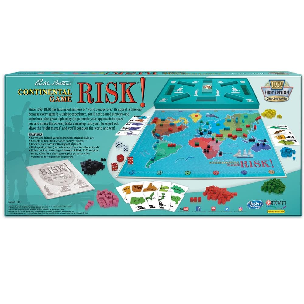 Risk 1959 product image