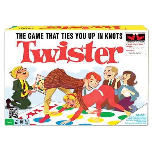 Twister Classic - Calendar Club Canada