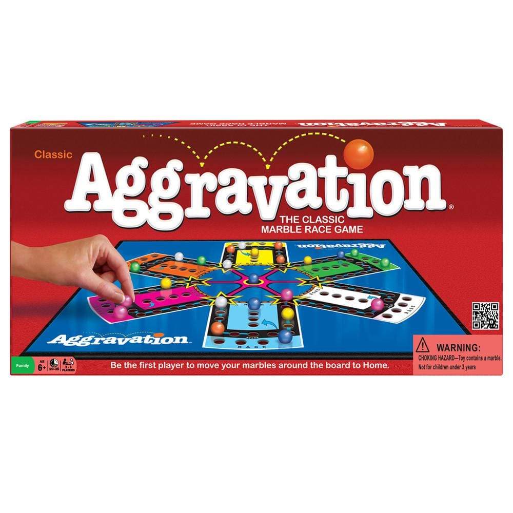 Aggravation - Calendar Club Canada