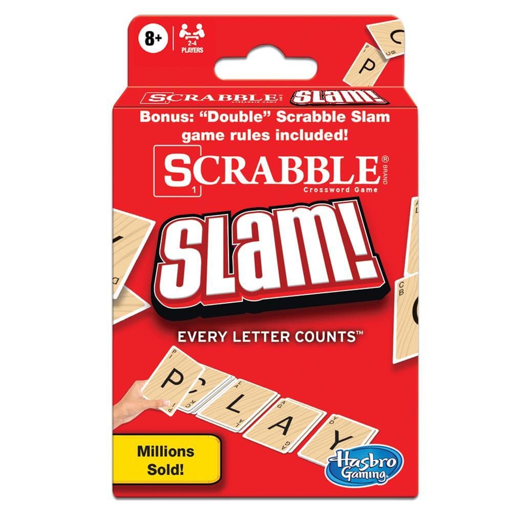 Scrabble Slam product image